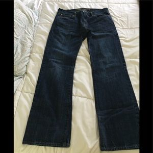 American Eagle jeans, 34x34